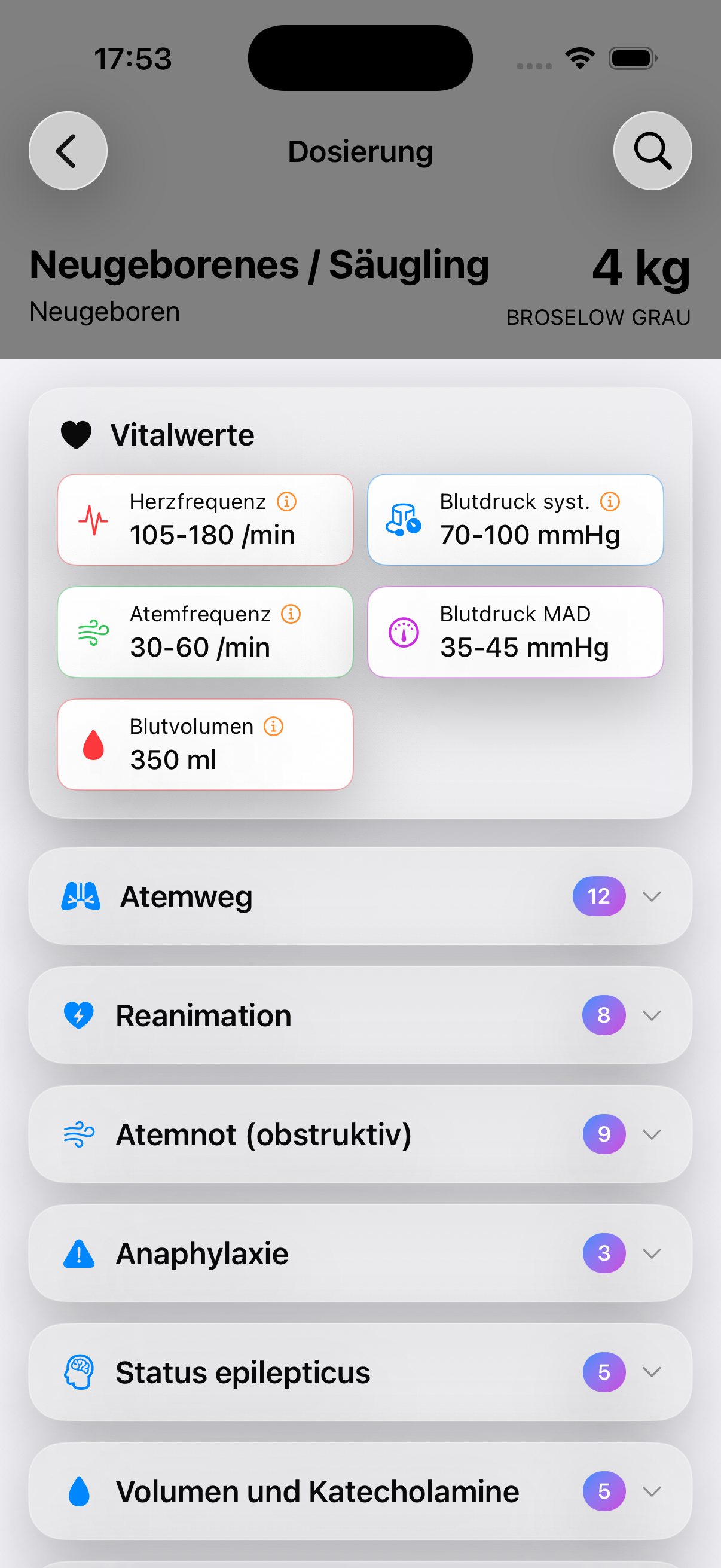Kidmedic Screenshot 1