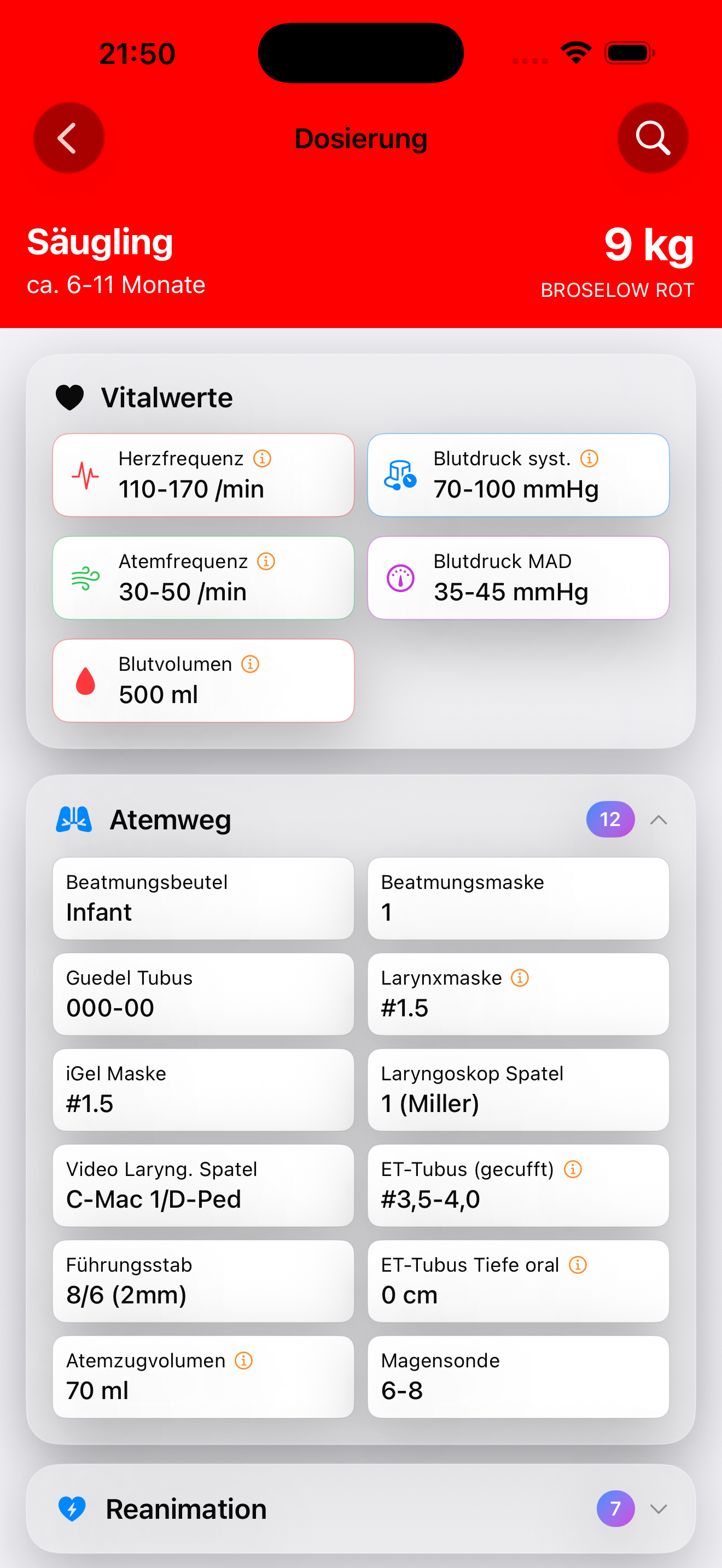 Kidmedic Screenshot 3